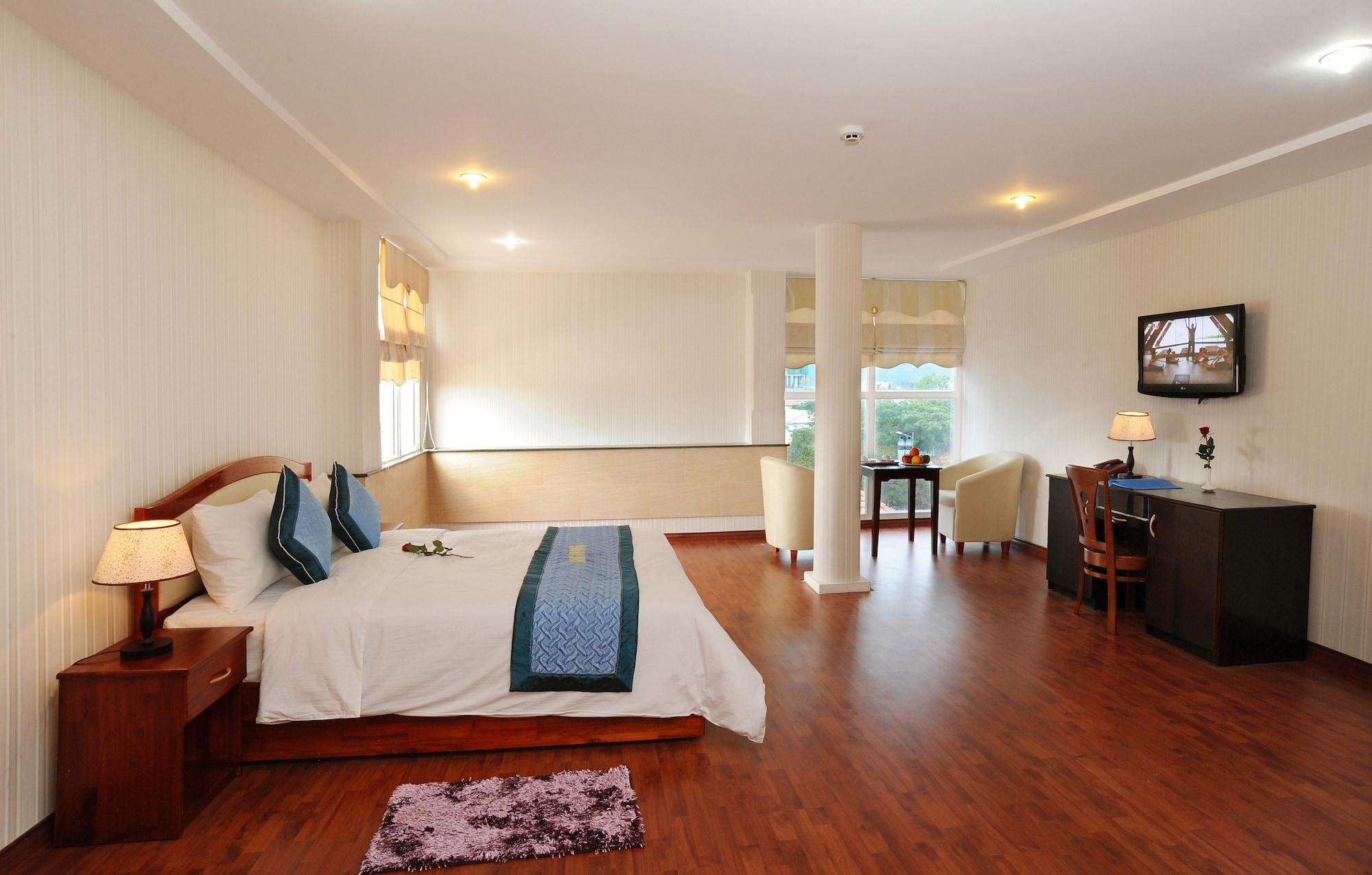 Song Thu Hotel Da Nang Dış mekan fotoğraf