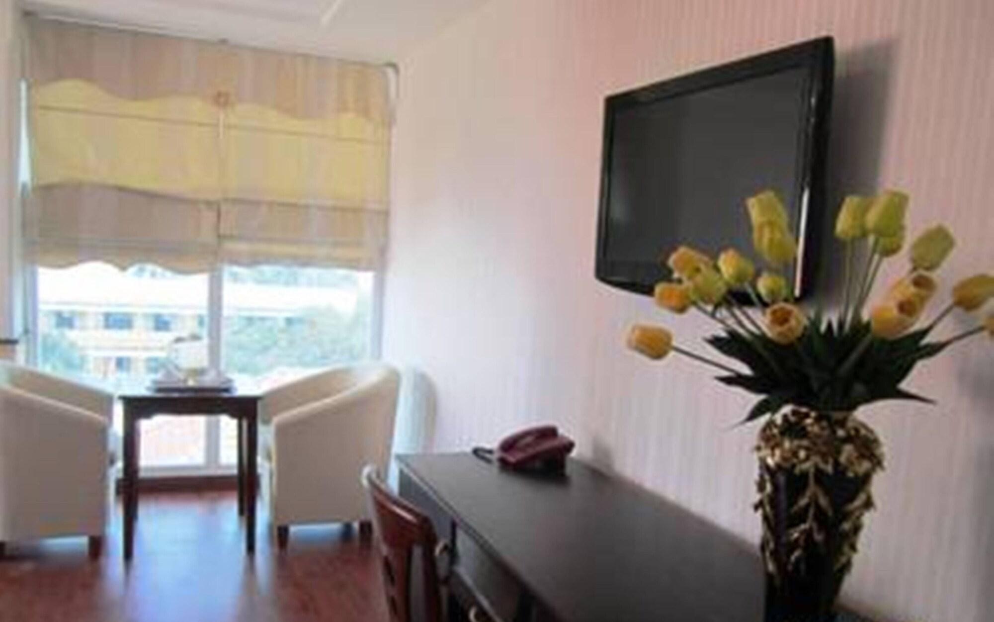 Song Thu Hotel Da Nang Dış mekan fotoğraf