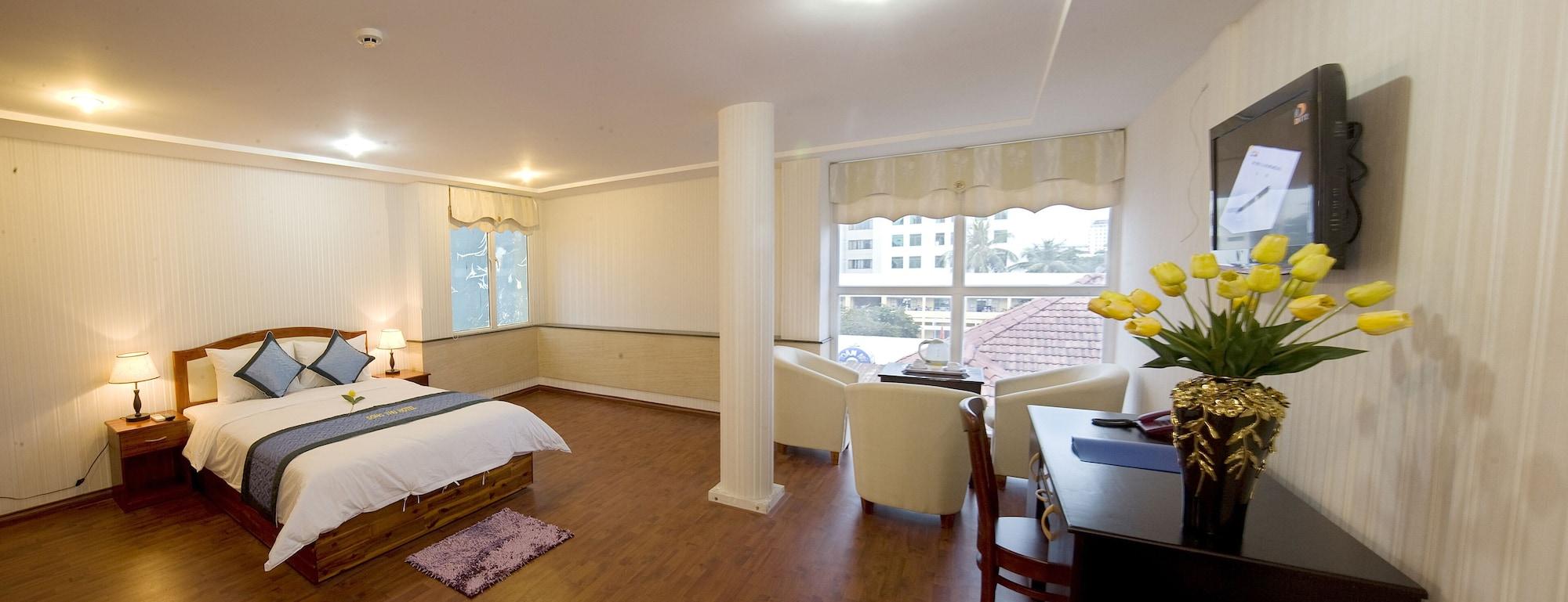 Song Thu Hotel Da Nang Dış mekan fotoğraf