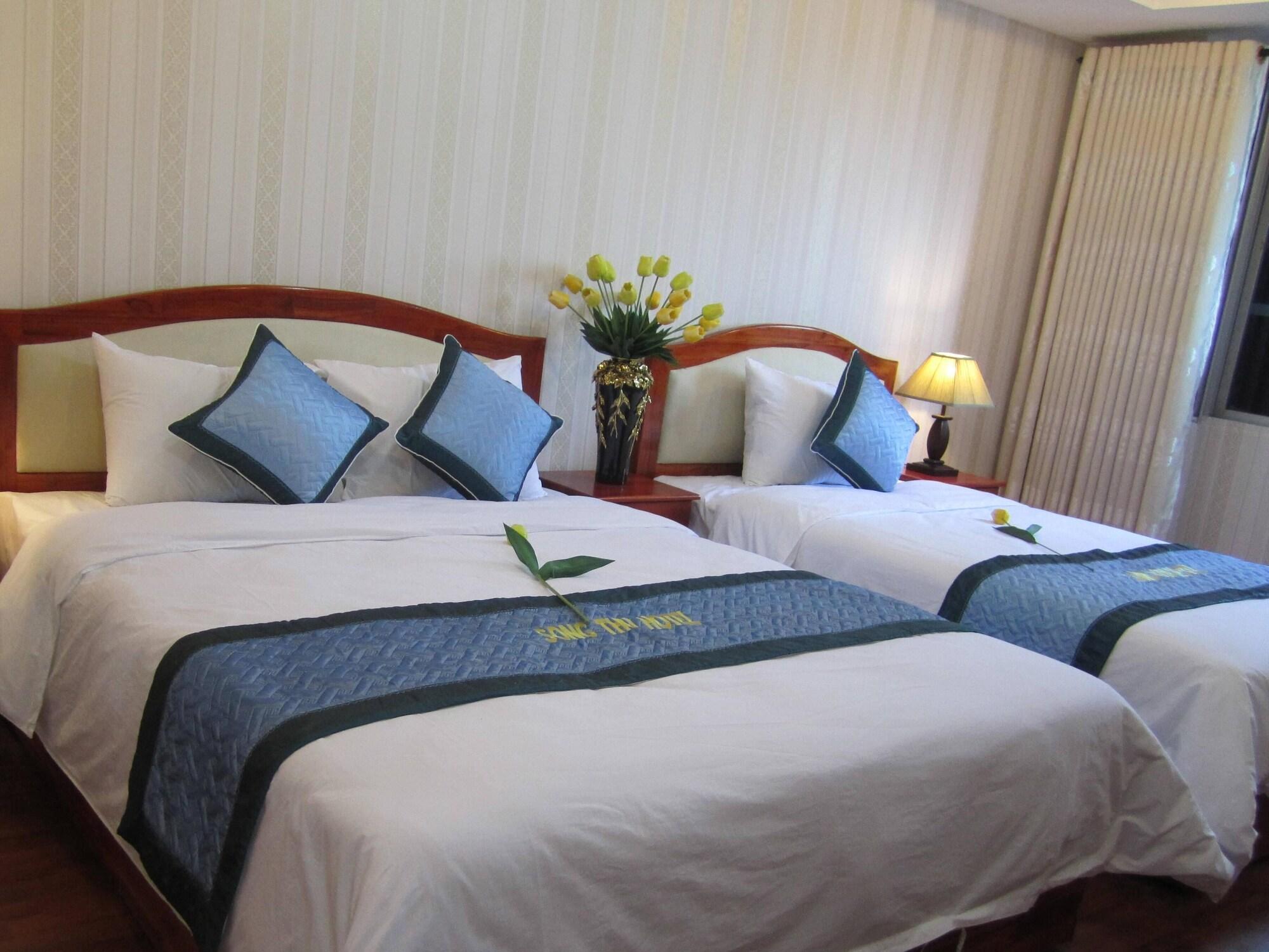 Song Thu Hotel Da Nang Dış mekan fotoğraf