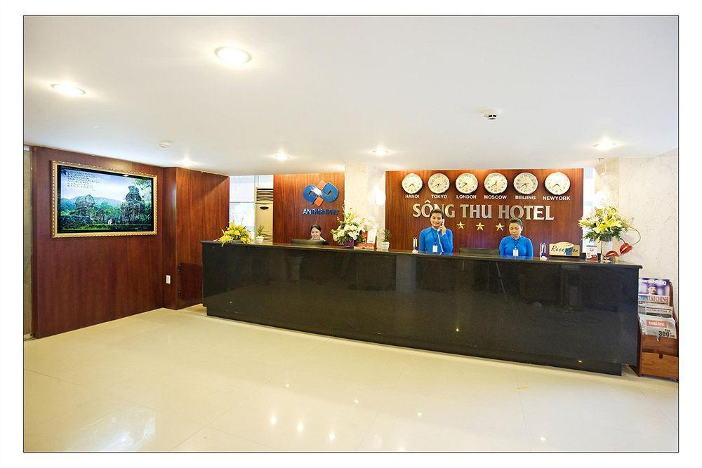 Song Thu Hotel Da Nang Dış mekan fotoğraf