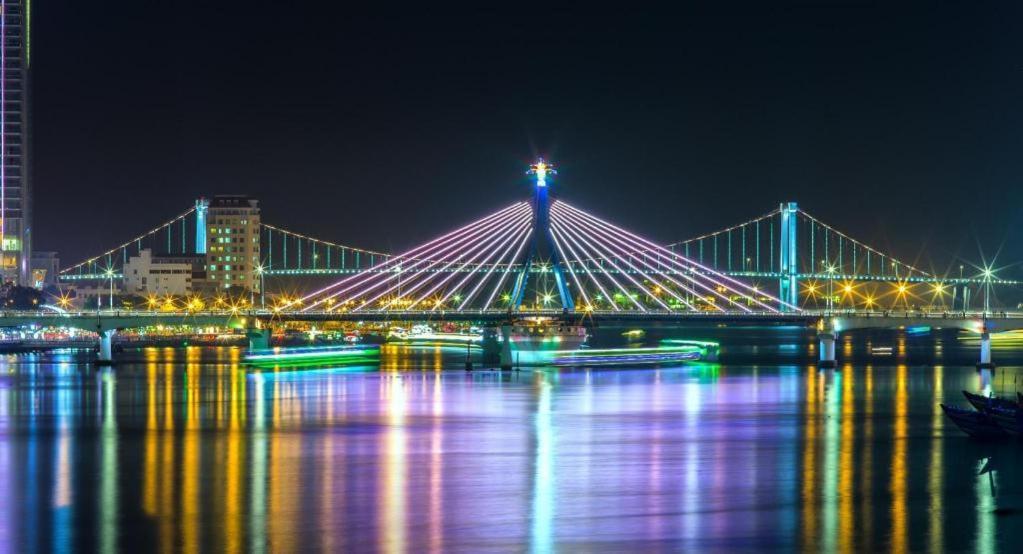 Song Thu Hotel Da Nang Dış mekan fotoğraf