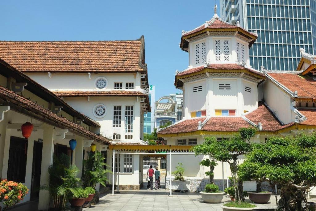 Song Thu Hotel Da Nang Dış mekan fotoğraf