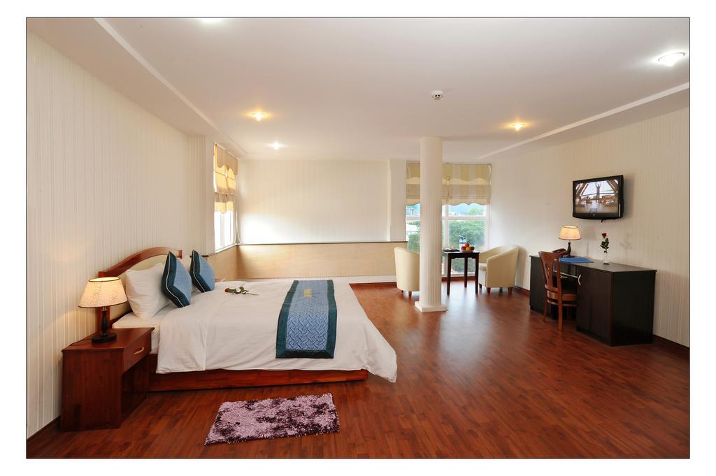 Song Thu Hotel Da Nang Dış mekan fotoğraf