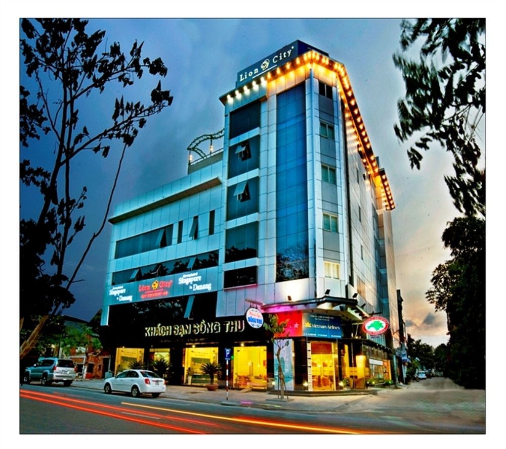 Song Thu Hotel Da Nang Dış mekan fotoğraf