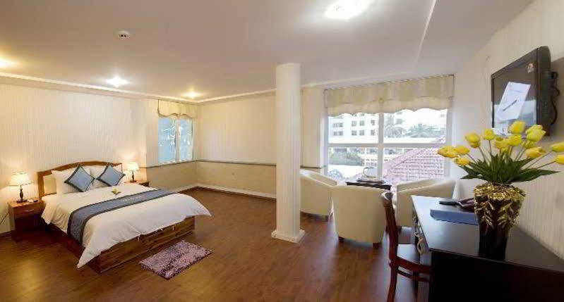 Song Thu Hotel Da Nang Dış mekan fotoğraf