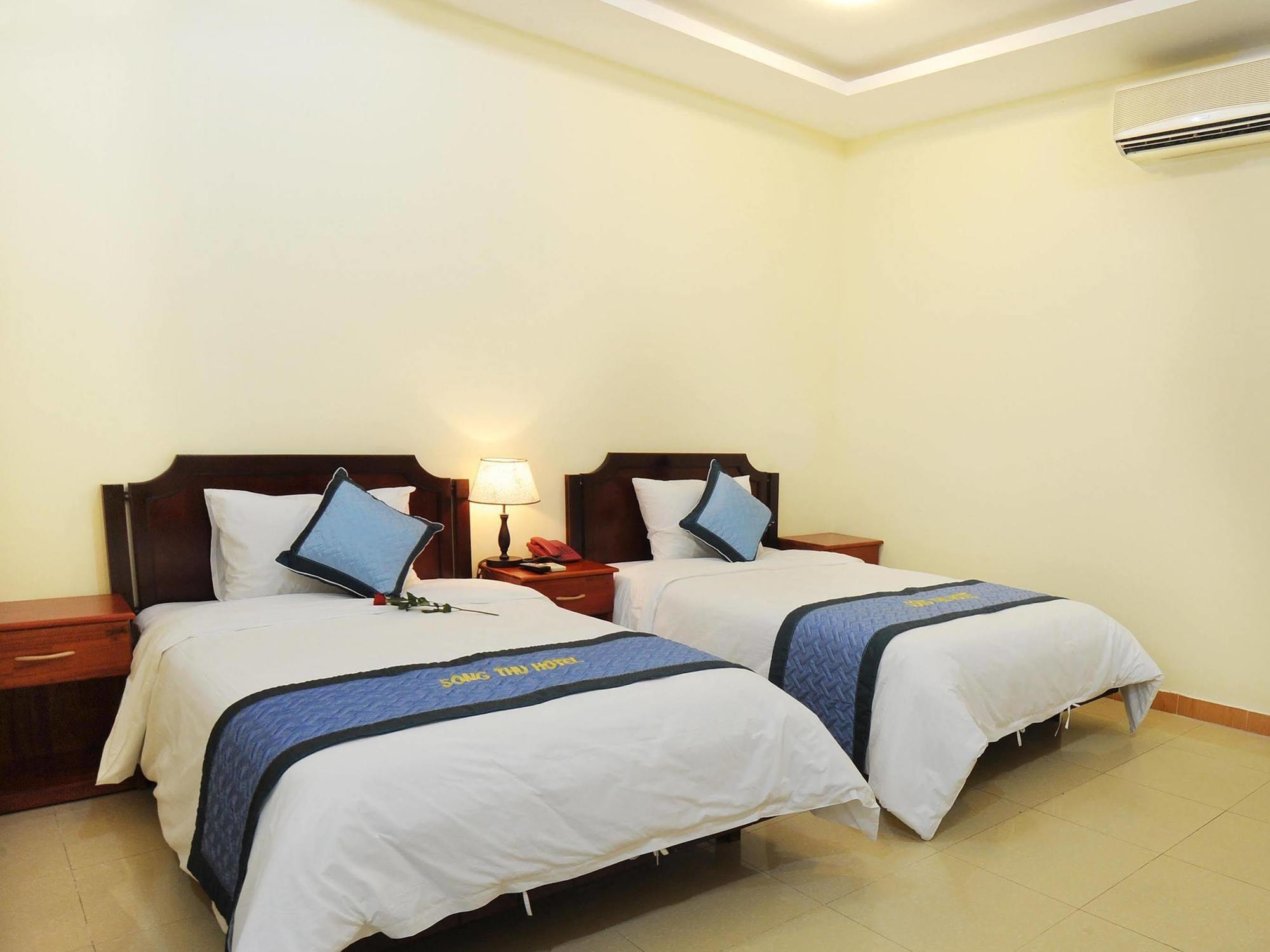 Song Thu Hotel Da Nang Dış mekan fotoğraf