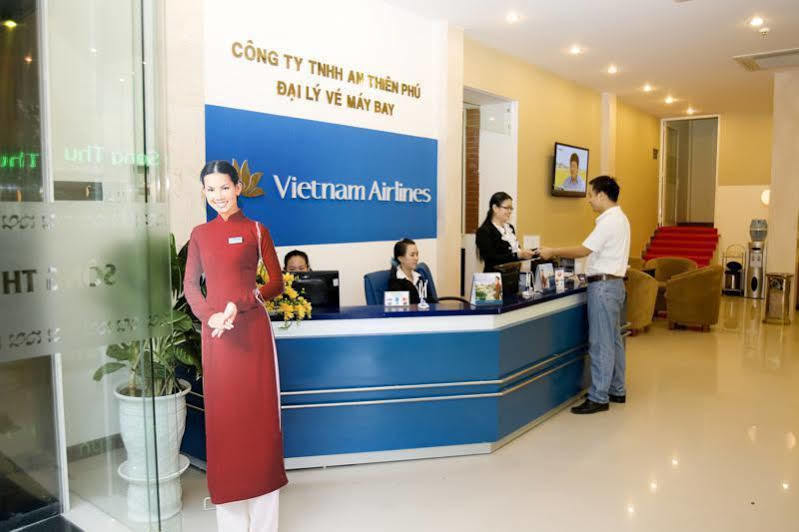 Song Thu Hotel Da Nang Dış mekan fotoğraf