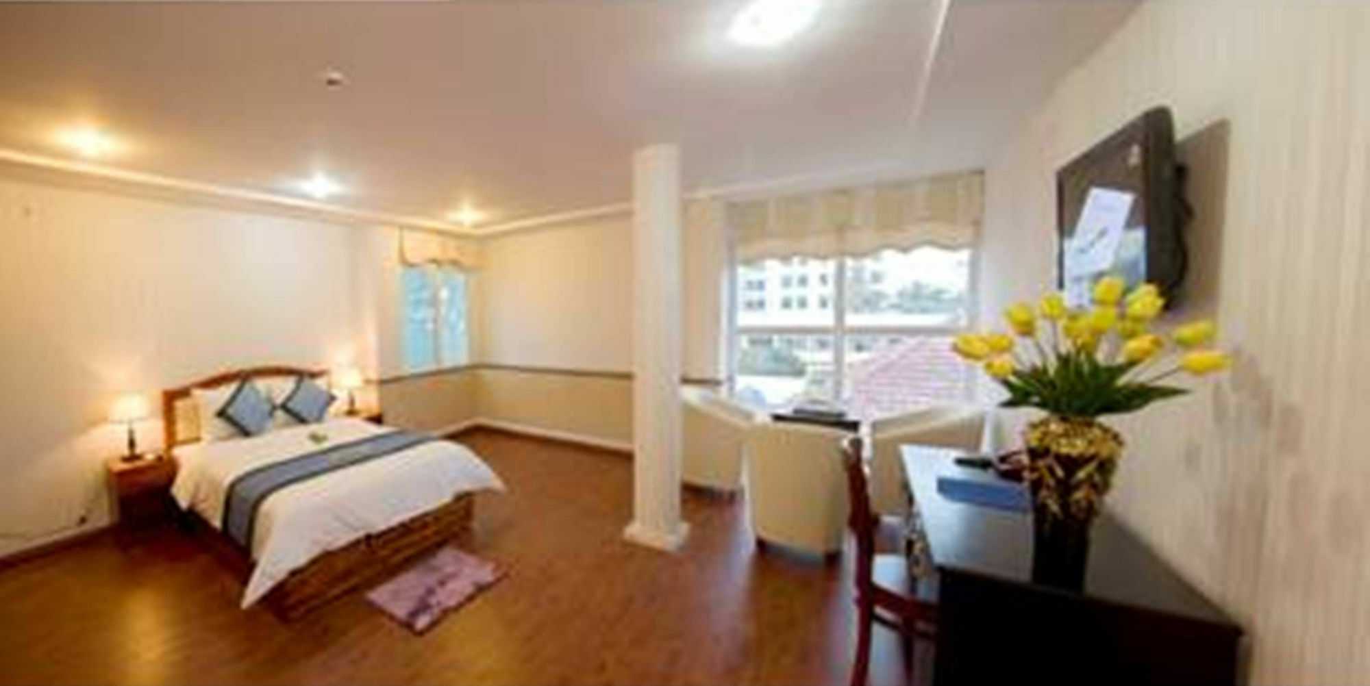 Song Thu Hotel Da Nang Dış mekan fotoğraf