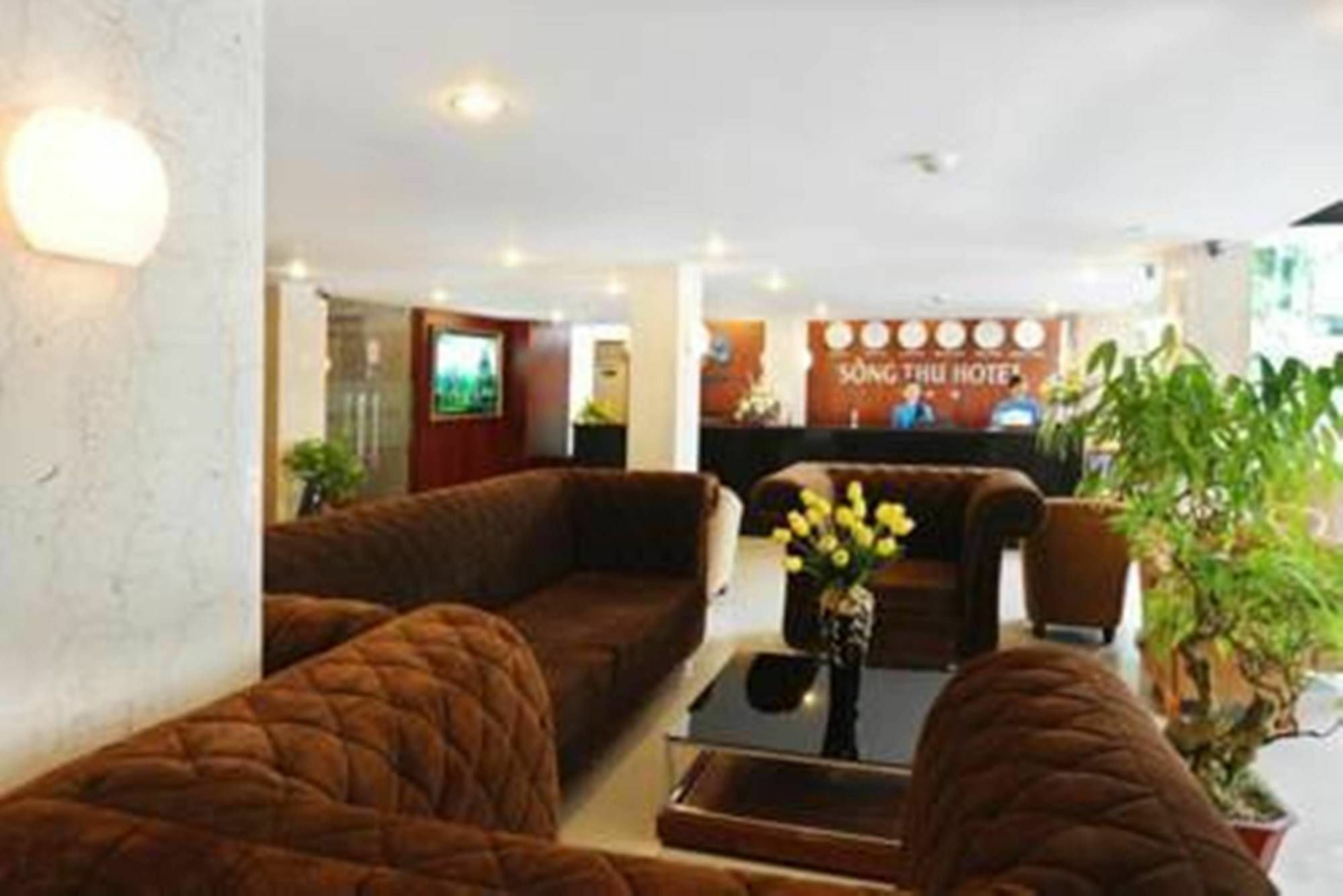 Song Thu Hotel Da Nang Dış mekan fotoğraf