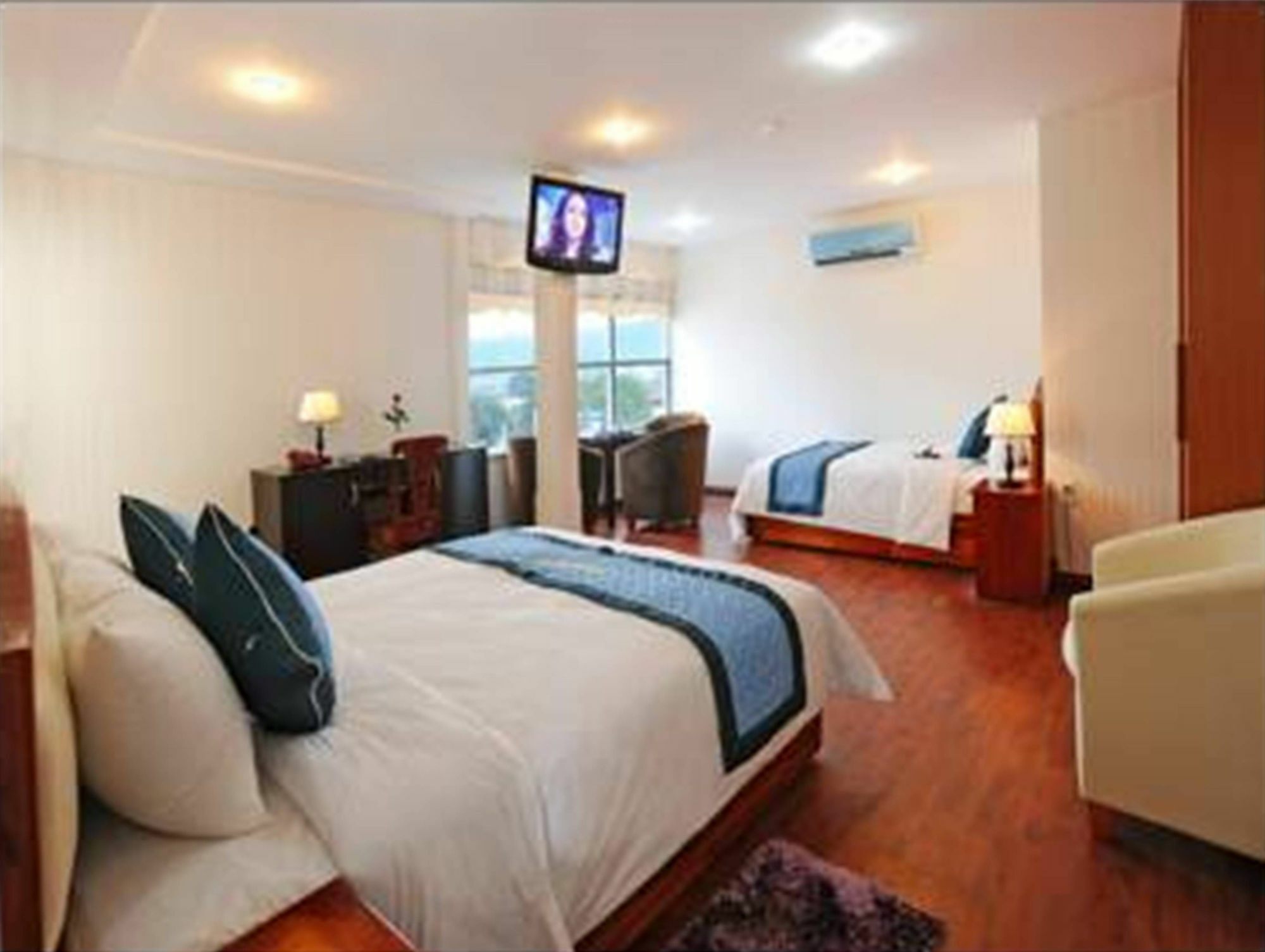 Song Thu Hotel Da Nang Dış mekan fotoğraf