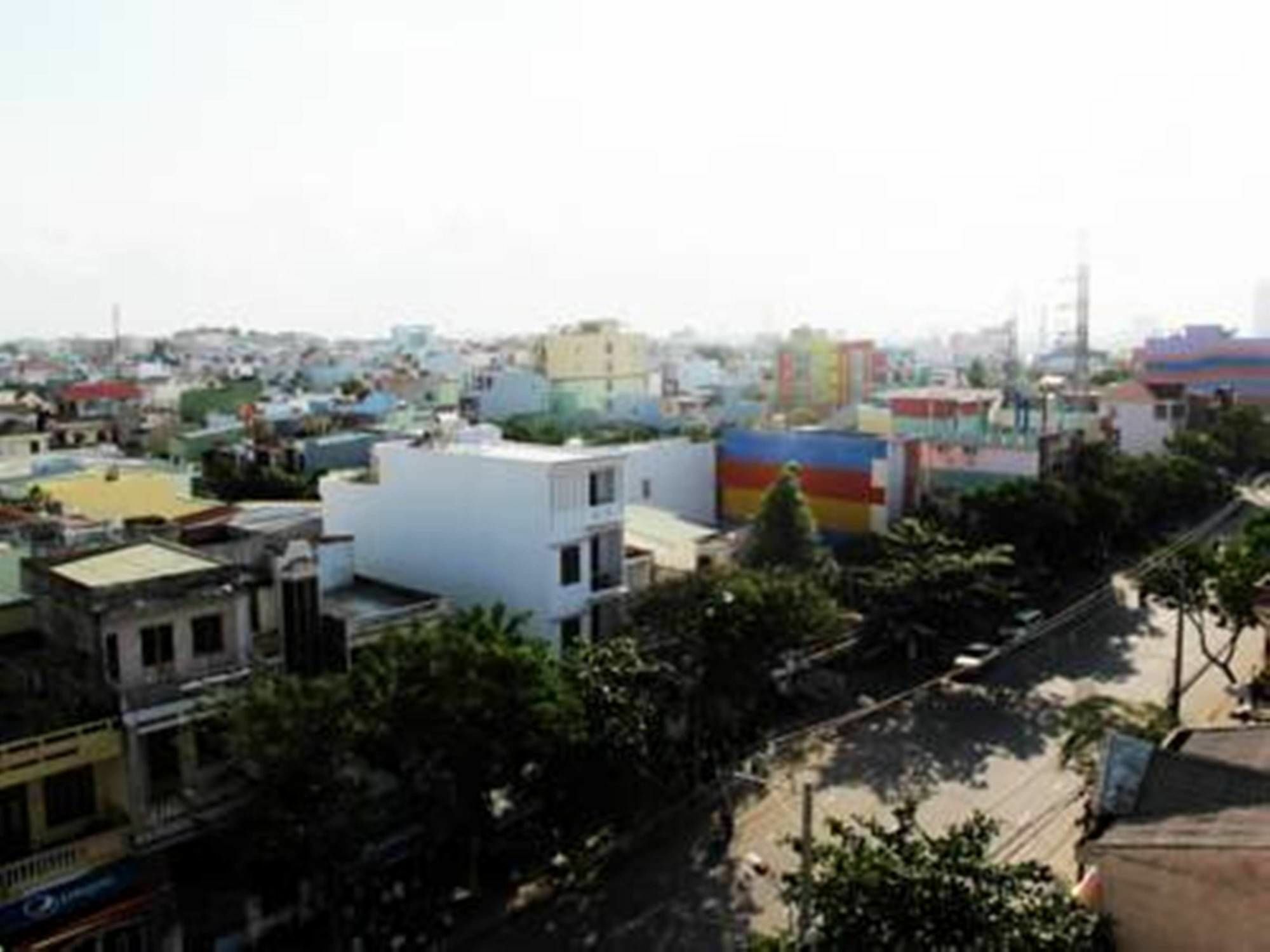 Song Thu Hotel Da Nang Dış mekan fotoğraf