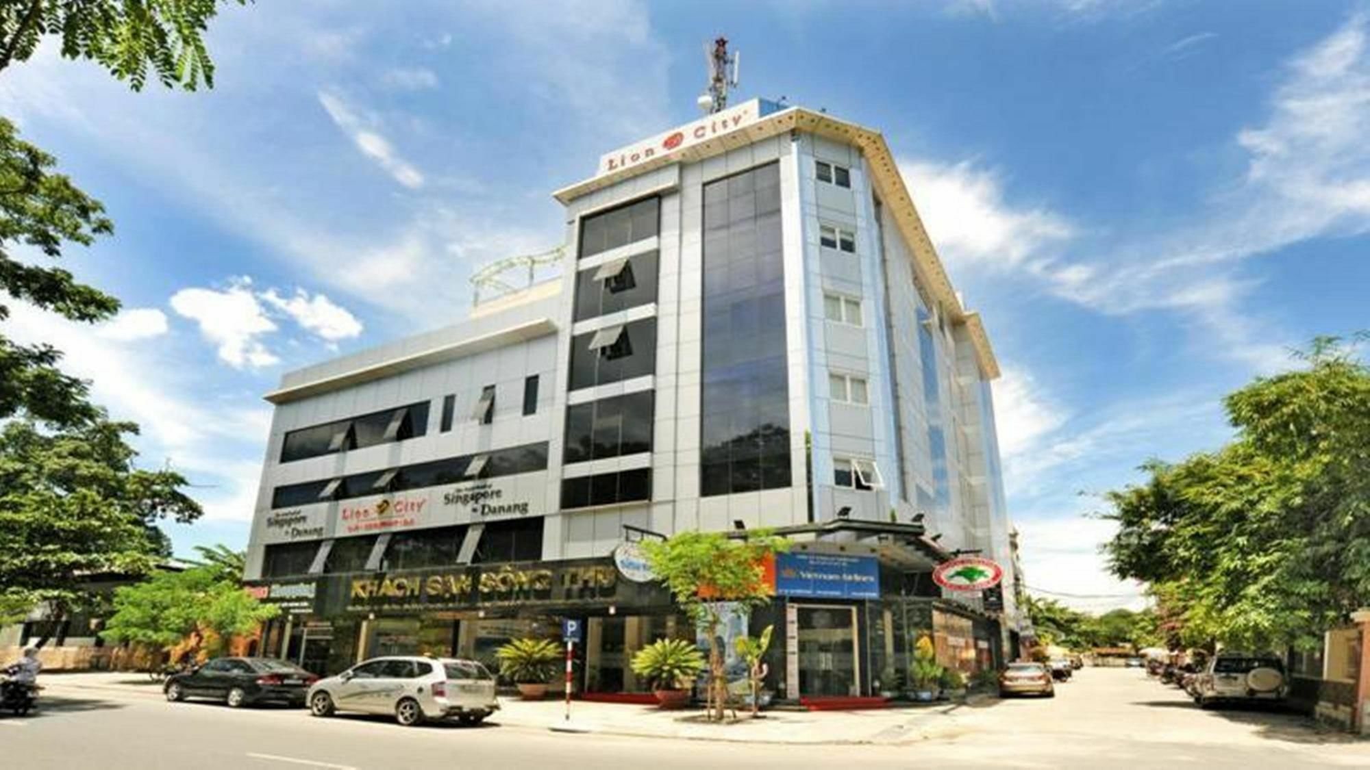 Song Thu Hotel Da Nang Dış mekan fotoğraf