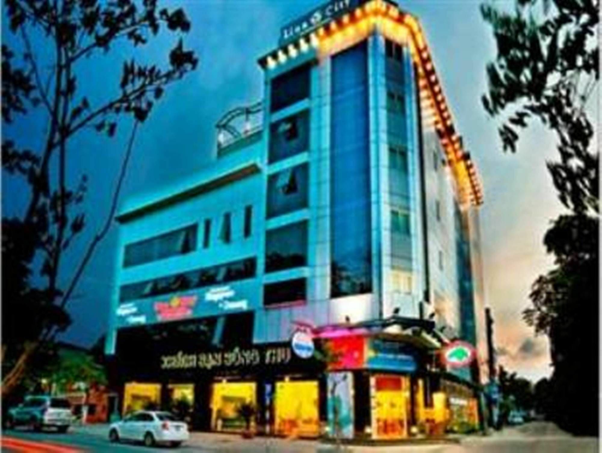 Song Thu Hotel Da Nang Dış mekan fotoğraf
