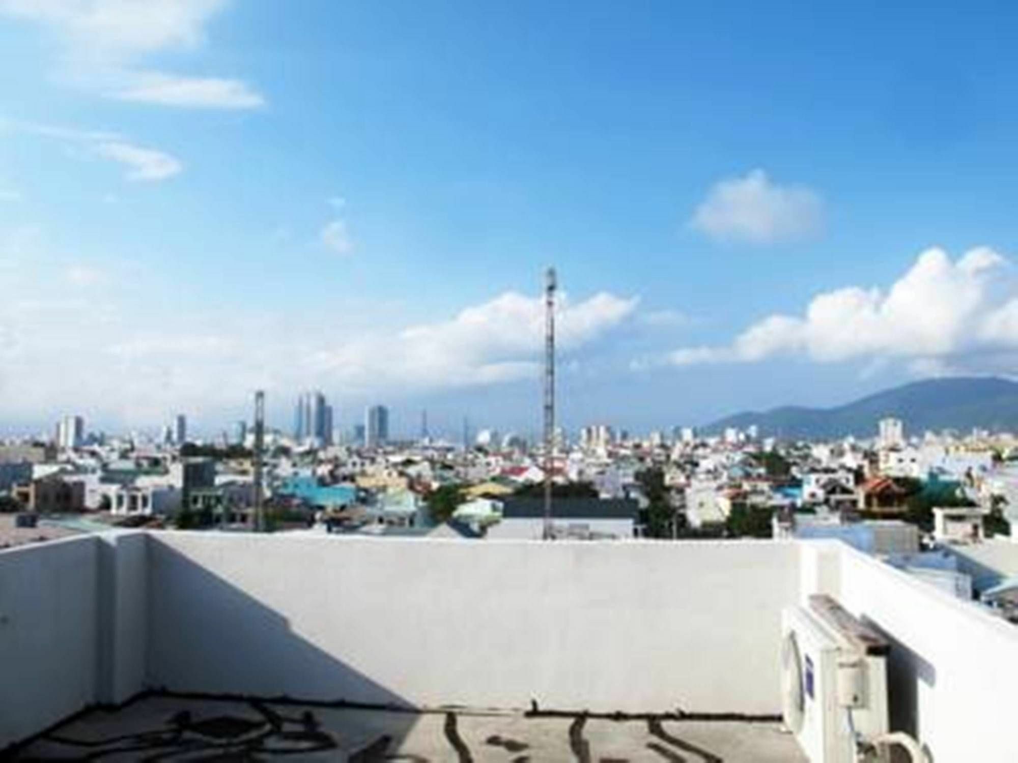 Song Thu Hotel Da Nang Dış mekan fotoğraf