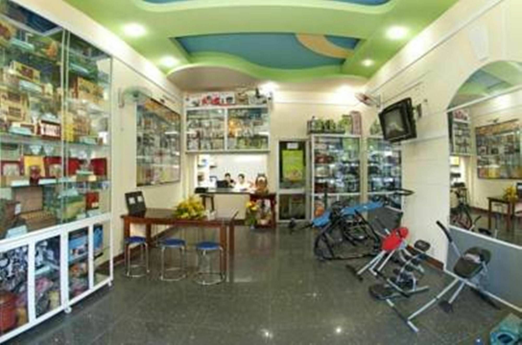 Song Thu Hotel Da Nang Dış mekan fotoğraf