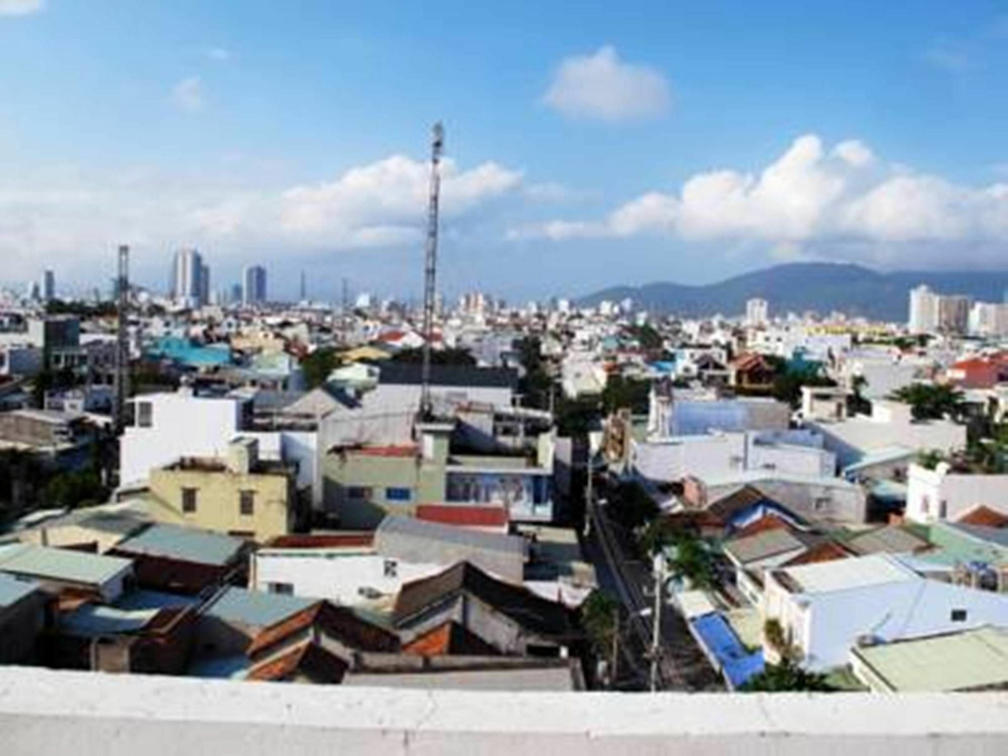 Song Thu Hotel Da Nang Dış mekan fotoğraf