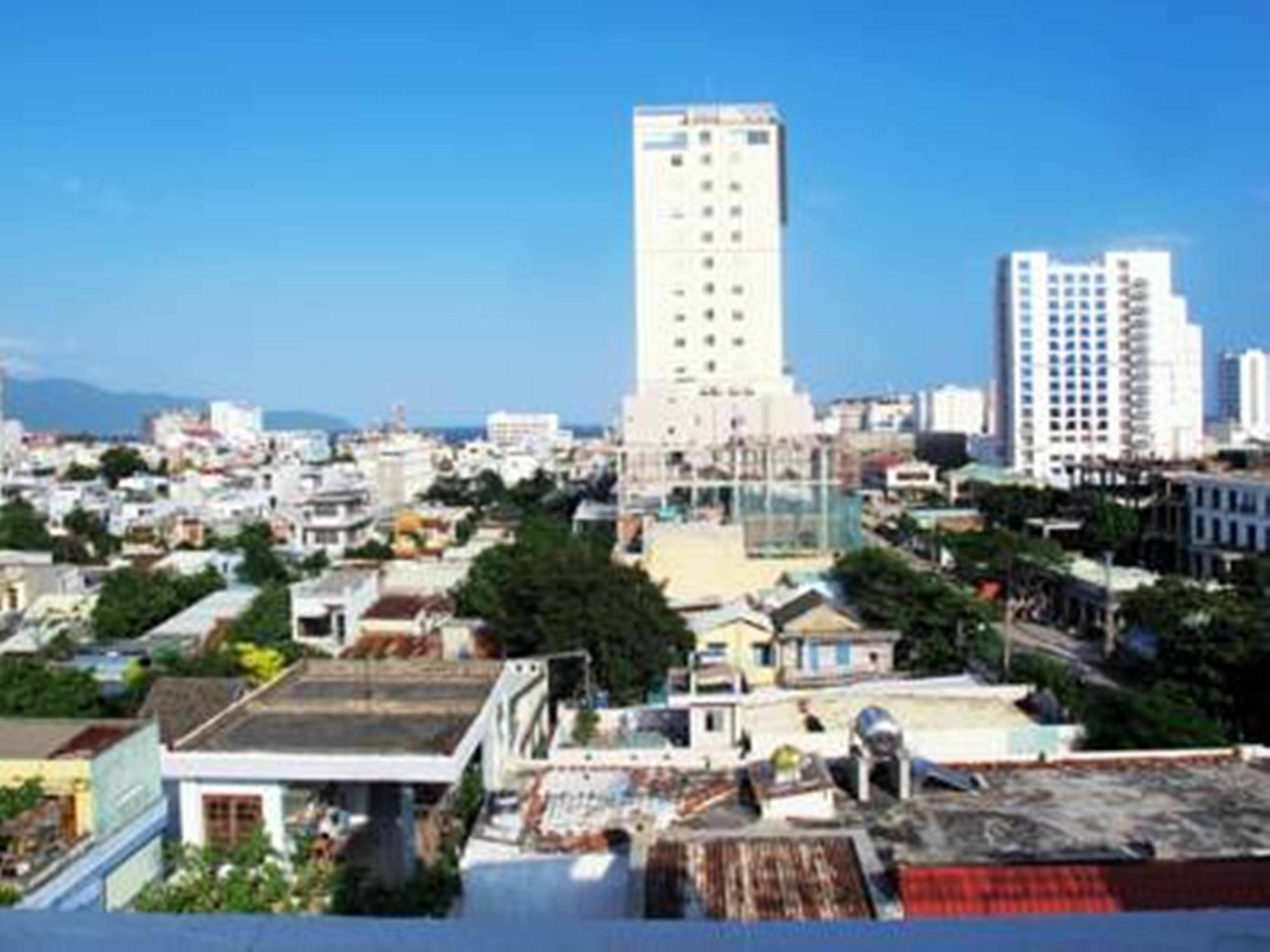 Song Thu Hotel Da Nang Dış mekan fotoğraf